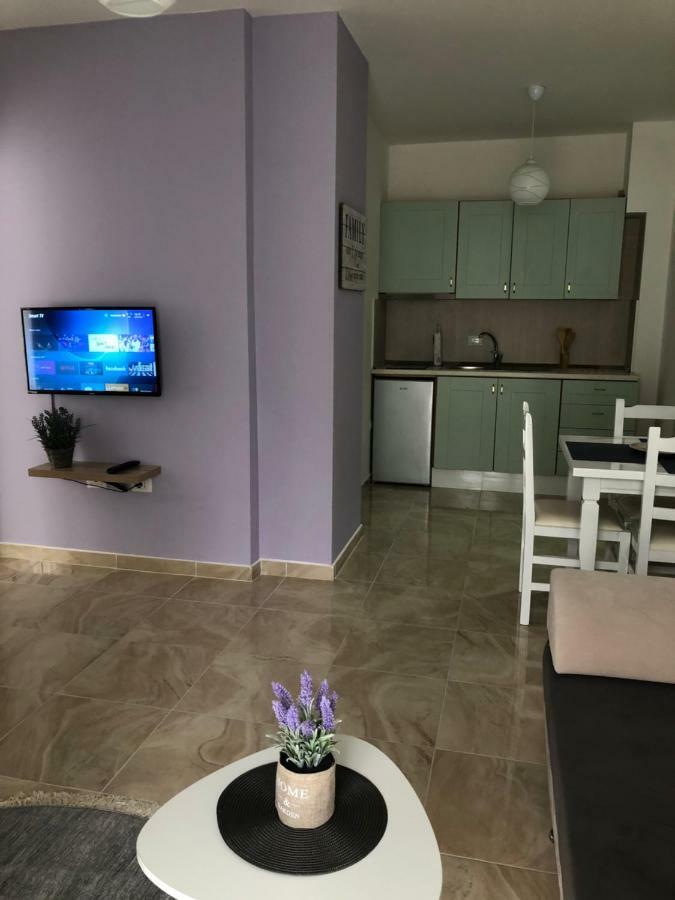 Blini Seaside Апартаменты